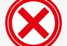 pngtree red error icon image 2248553