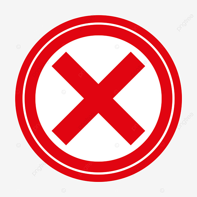 pngtree red error icon image 2248553