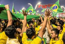 الجمهور البرازيلي