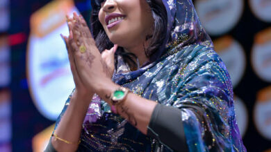 ايمان الشريف نيولوك