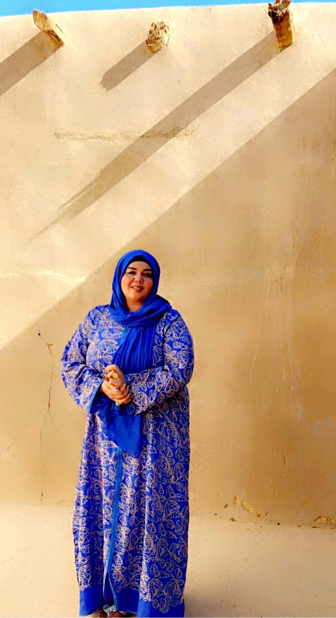 شاهد بالصور.. الفنانة ندى القلعة تجلس في (العنقريب) وترد على الاستقبالات الحاشدة والكرم الذي وجدته في الشمالية 2 319897661 6423663940994957 2979724316183490120 n