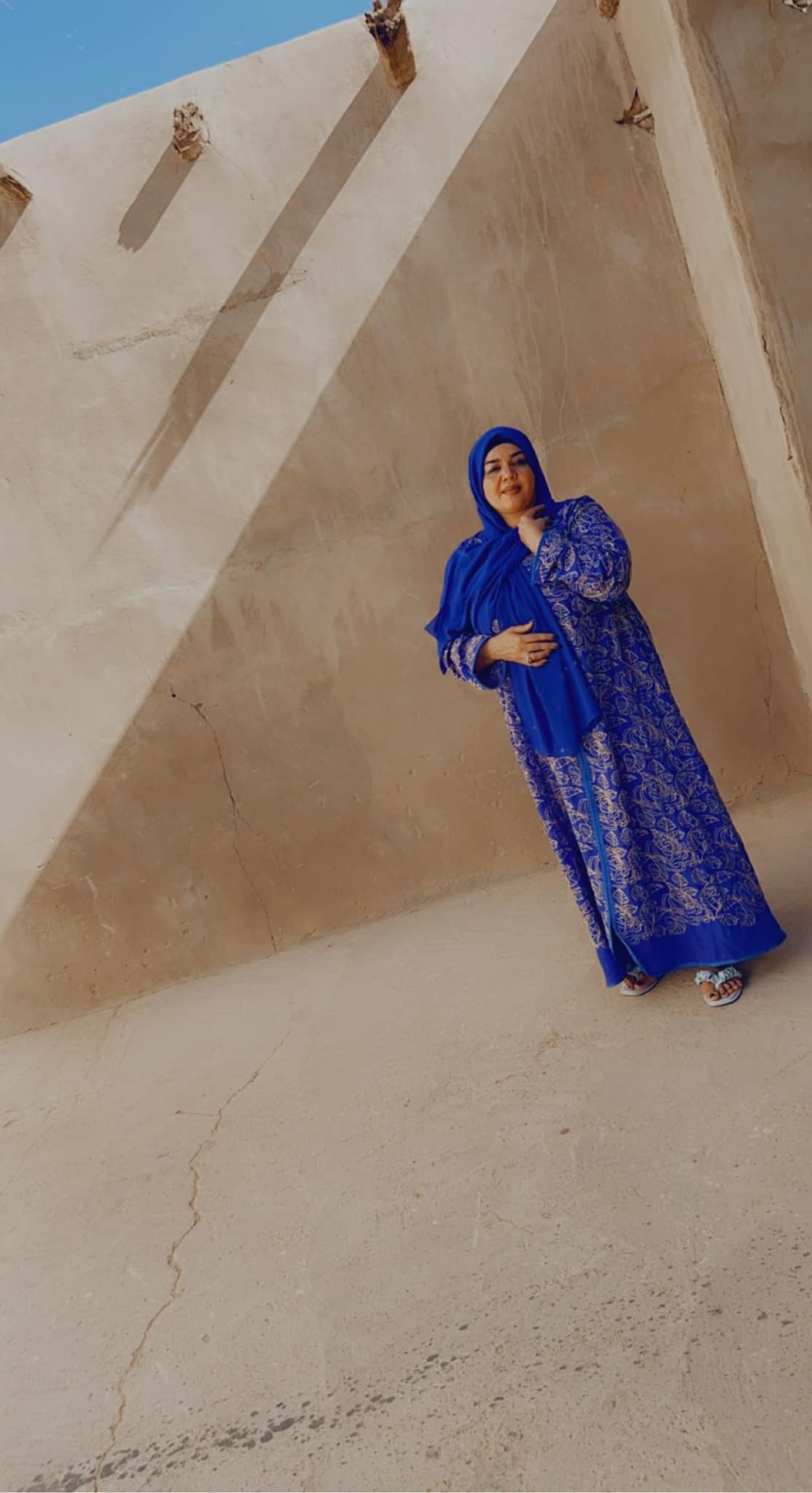 شاهد بالصور.. الفنانة ندى القلعة تجلس في (العنقريب) وترد على الاستقبالات الحاشدة والكرم الذي وجدته في الشمالية 4 319929292 523650089694376 6718097889127620087 n