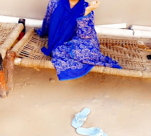 شاهد بالصور.. الفنانة ندى القلعة تجلس في (العنقريب) وترد على الاستقبالات الحاشدة والكرم الذي وجدته في الشمالية 1 320235019 1599459287191246 5269951468627834975 n