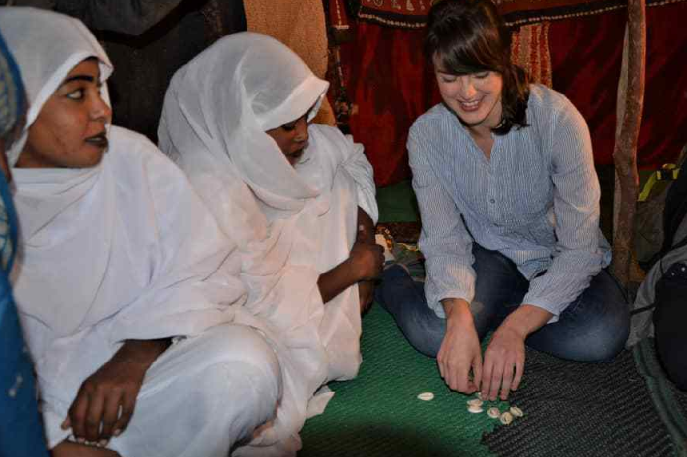 "رمي الودع" في السودان محاولات اقتناص واقع مغاير 10 672321 264482063