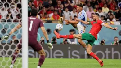 من إنجاز مونديال قطر إلى حلم 2026: كيف تحول المغرب إلى قوة كروية عالمية؟ 7 المغرب.