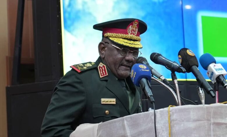 رئيس هيئة الأركان