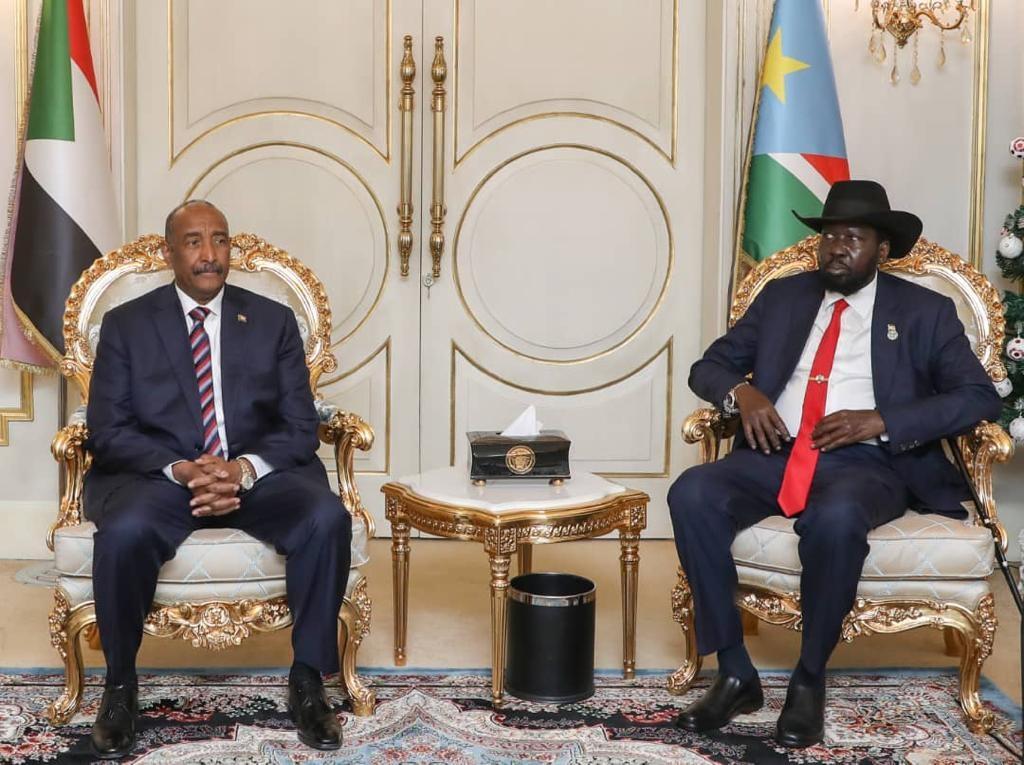 البرهان سلفاكير