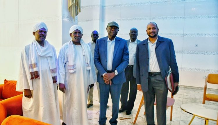 اتّفاق بين”الأمة القومي” و”الحلو” يؤمنّ على 7 نقاط 10 الحلو الأمة