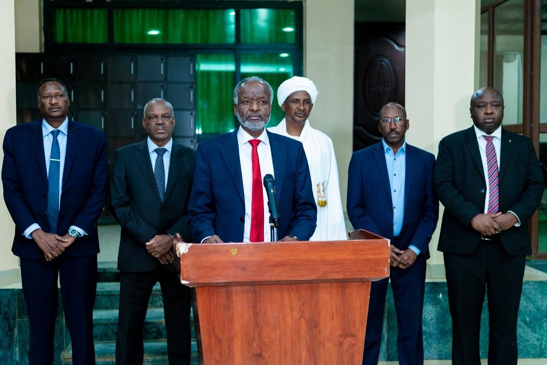 البيان الختامي لورشة الحوار السوداني السوداني في القاهرة 10 دقلو الكتلة الديمقراطية