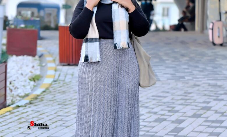 شاهد بالصور.. الفنانة هدى عربي تستعرض في شوارع تركيا بأزياء الشتاء وتعلن عن تدشين أغنيتها الجديدة 1 322219481 662338302346440 2902543685367474290 n