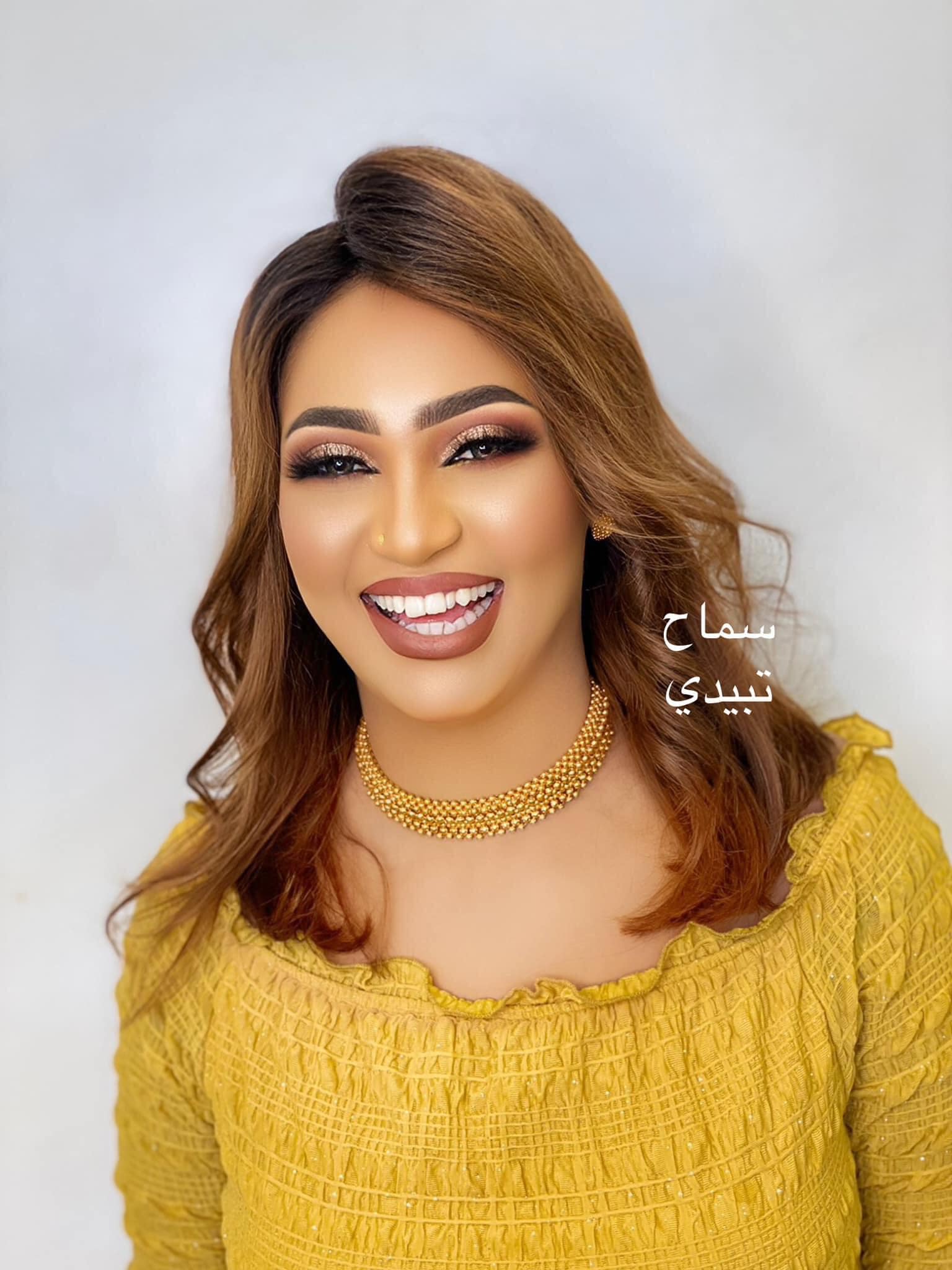 شاهد بالصور.. الفنانة عشة الجبل تبهر الأسافير بإطلالة ساحرة غيرت من شكلها والجمهور يشبهها بالمطربات اللبنانيات 3 الجبلية تجميل2