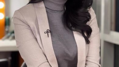 تسابيح خاطر اطلالة