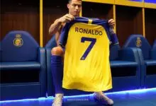 رونالدو النصر