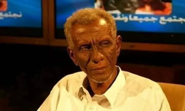اسحاق احمد فضل الله
