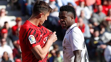 فينيسيوس يقتحم قائمة الأغنياء خلف رونالدو وميسي 10 فينيسوس