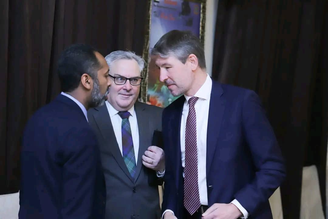 قِوى الاتفاق الإطاري تجتمع مع وفد المبعوثين الدوليين الزائر للسودان 10 قوي الاتفاق الاطاري