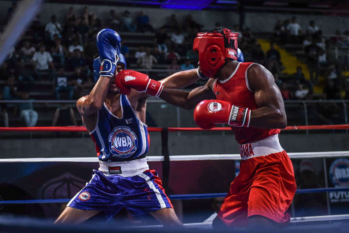 تفاصيل اتهام ملاكم شهير بالاعتداء على 3 أشخاص 10 ملاكمة الهواة