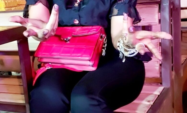 شاهد بالصور.. الفنانة السودانية نون حسن تفاجئ متابعيها بإطلالة مثيرة وتقول: (أنا العنكبوتة) 1 329593997 747417393213378 6182673117942916368 n