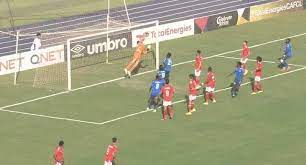 شاهد بالفيديو.. بسخرية كبيرة سودانيون يقلدون حارس مرمى الأهلي المصري "الشناوي" في فشله بالامساك بتسديدة مهاجم الهلال 1 download 6