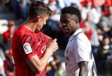 من مبابي إلى إبراهيم دياز.. كيف يعيد مورينيو تشكيل هجوم ريال مدريد في غياب فينيسيوس؟ 7 فينيسوس