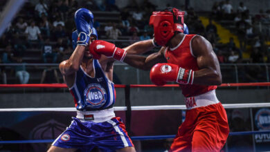 ملاكمة الهواة