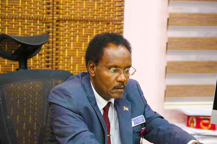 تعيين المهندس سعد أحمد محمد مديراً لمطار الخرطوم الدولي 10 سعد أحمد