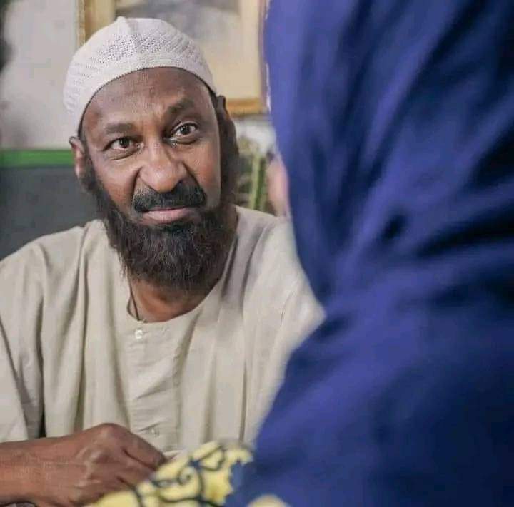 تصعيد شرس ضد مسلسل سوداني شهير و بلاغات جنائية وتهديد بالإيقاف 10 شيخ الرفاعي مسلسل ود المك