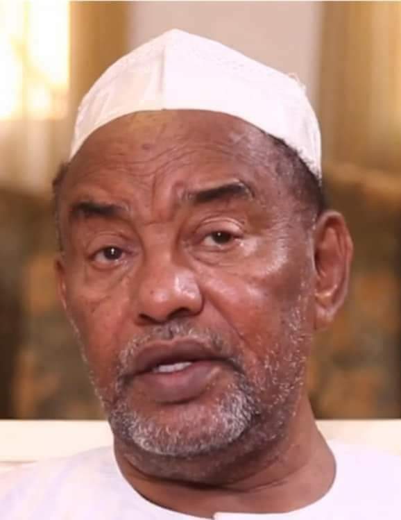 الموت يغيب شقيق البشير 10 محمد حسن احمد البشير