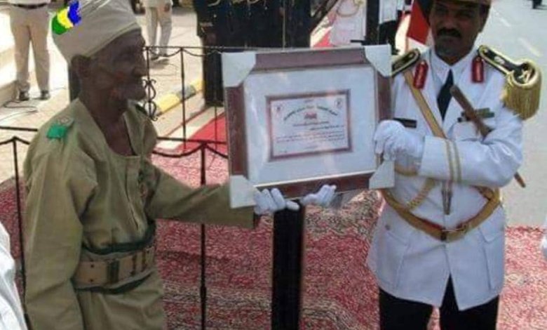 ماذا تعرف عن الجاويش عوض ادريس اقدم محارب سوداني ..وماقصته مع الفتاة الليبية 10 IMG 20230305 WA0031 780x470 1