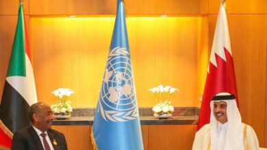 البرهان امير قطر