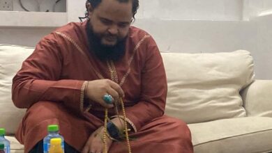 الشيخ القناص