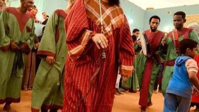 الشيخ القناص2