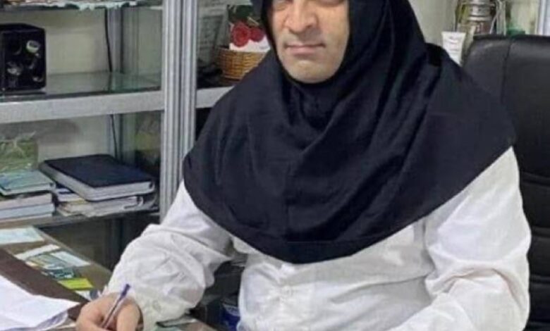 رجال إيرانيون يرتدون الحجاب الأسود داخل الصيدليات.. والكشف عن السبب 1 تنزيل 55