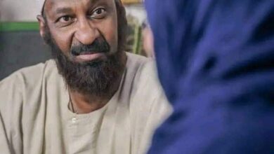 شيخ الرفاعي مسلسل ود المك