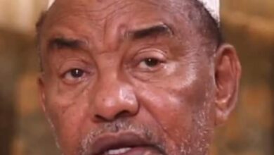 محمد حسن احمد البشير