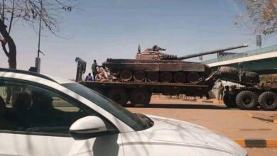 مدرعة الجيش