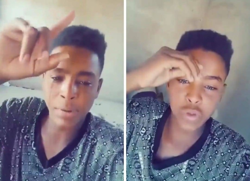 بالفيديو... طفل سوداني يبكي بسبب الاشتباكات العسكرية.. ويعلق: قتلوا أصحابي 10 تنزيل 62