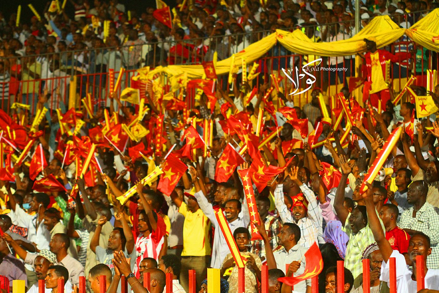 جمهور المريخ