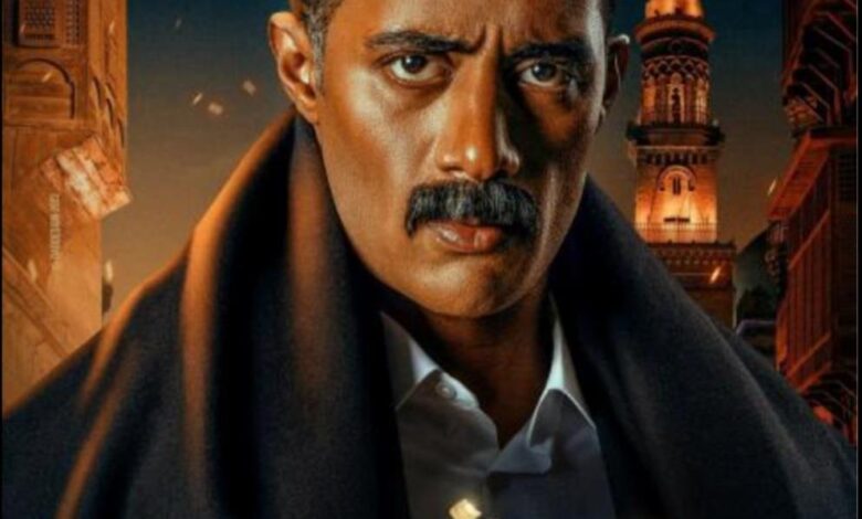 بالفيديو.. شاهد النسخة السودانية من المسلسل المصري الضجة (جعفر العمدة)... شاب سوداني يقلد الممثل محمد رمضان بطريقة طريفة تلفت أنظار المتابعين 1 118420 أفيش مسلسل جعفر العمدة