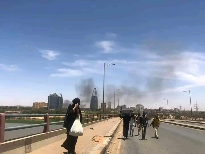 وزير الدفاع الليبي السابق يطلق صرخة تحذيرية بشأن الصراع في السودان 10 337747770 2034872510180755 179265063117292020 n