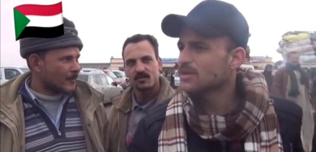 شاهد بالصورة والفيديو.. مواطن مصري مقيم بليبيا يتحدث بحزن: (المواطن السوداني أحسن مننا.. المصري في ليبيا بياخد على دماغه بالجزمة والسوداني لو كلمه ليبي يقسمه نصين) 10 339810223 6519356594750714 3916464874314872398 n