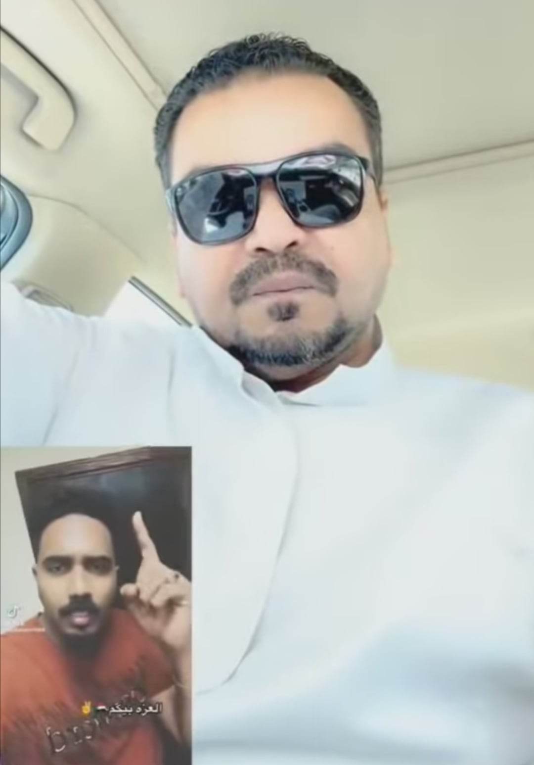 شاهد بالصورة والفيديو.. مواطن سعودي يرد على ناشط سوداني: (بيوتنا مفتوحة للسودانيين العالقين بالأراضي المقدسة وللآسف الحكومة السعودية سبقتنا على خطوة استضافتهم على نفقتها) 10 341067602 622711859501422 7444429917561052031 n