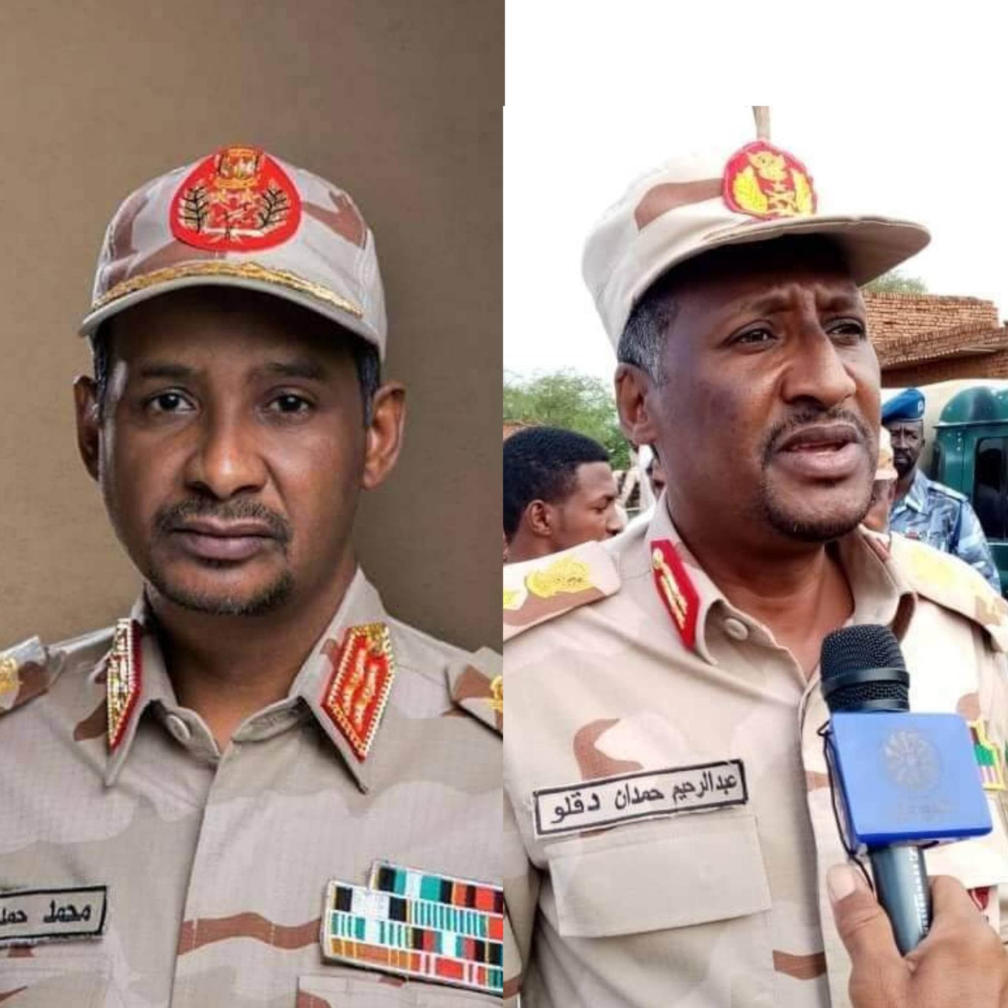 بالفيديو.. شاهد رد حميدتي على شقيقه عبد الرحيم عندما طالبه بتسليم السلطة للمدنيين بدون لف ودوران 10 343949070 186200444297046 7818381956090059884 n