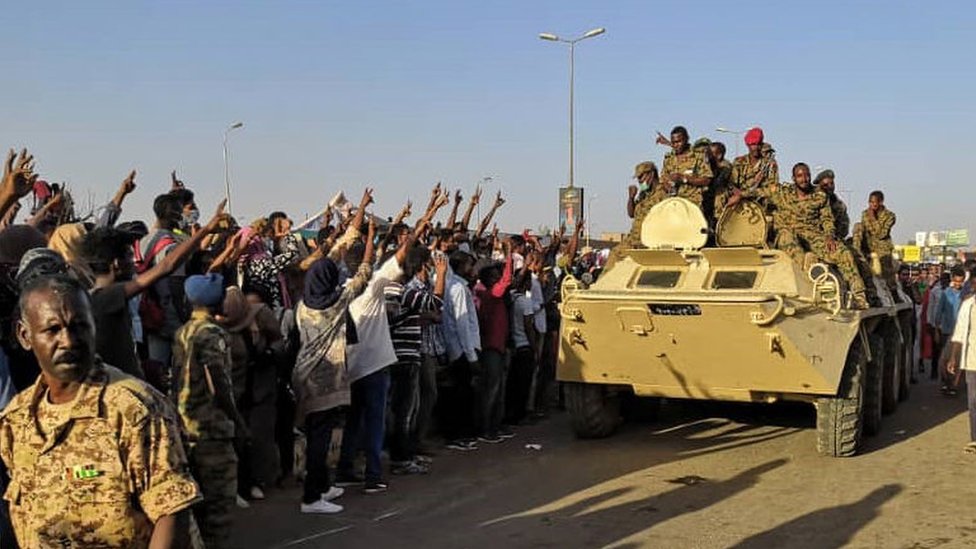 أخبار السودان السياسية
