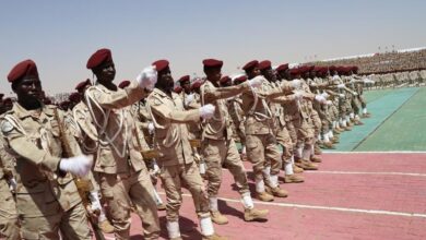 الدعم السريع