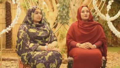 الممثلة خلود