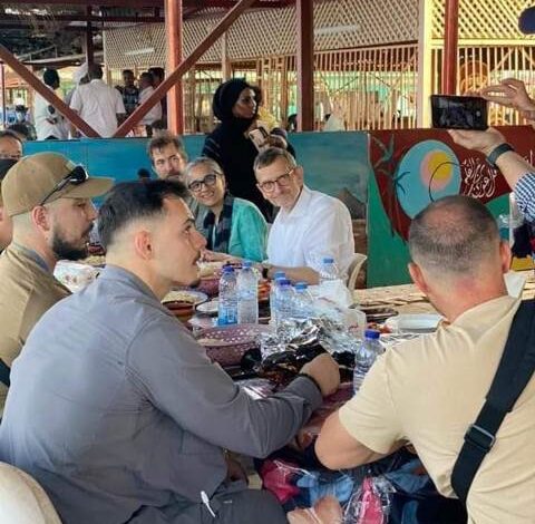 فولكر بورتسودان