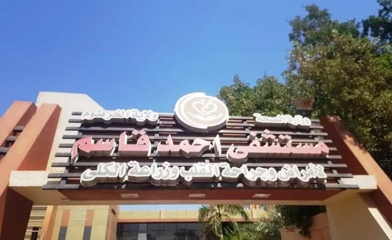 والي الخرطوم يقف على التخريب والنهب لمستشفى أحمد قاسم 10 أحمد قاسم.jpg