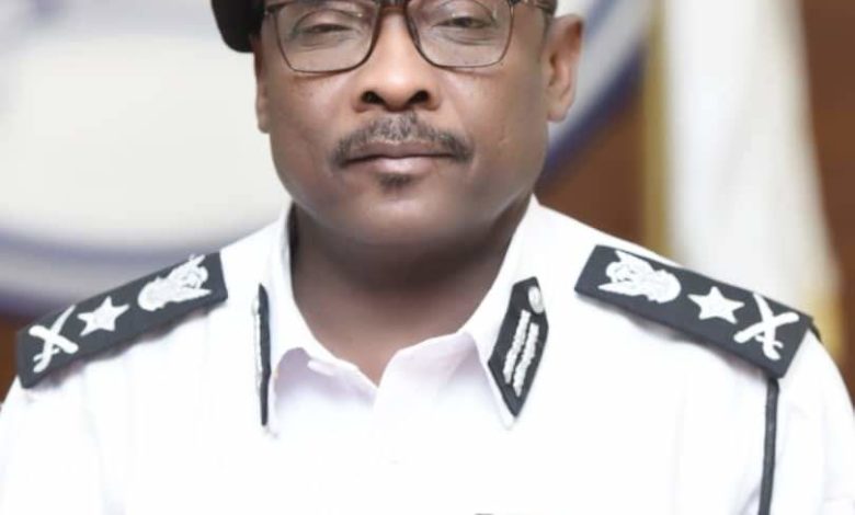 عاجل .. وفاة الفريق شرطة نصر الدين عبد الرحيم مساعد المدير العام للمرور و مدير عام قوات الشرطة بالإنابة 10 فريق شرطة نصر الدين