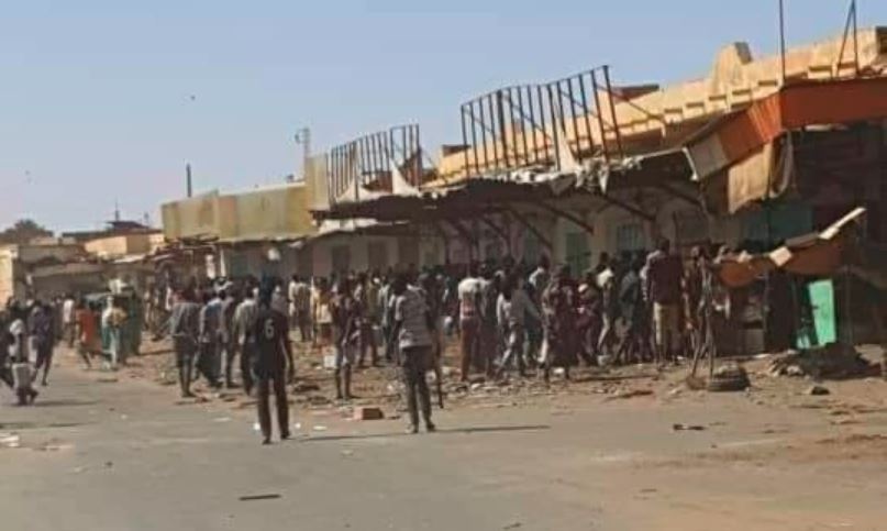 الجنينة محاصرة ووضعها مأساوي.. أطباء السودان يحذرون 10 نيقرز